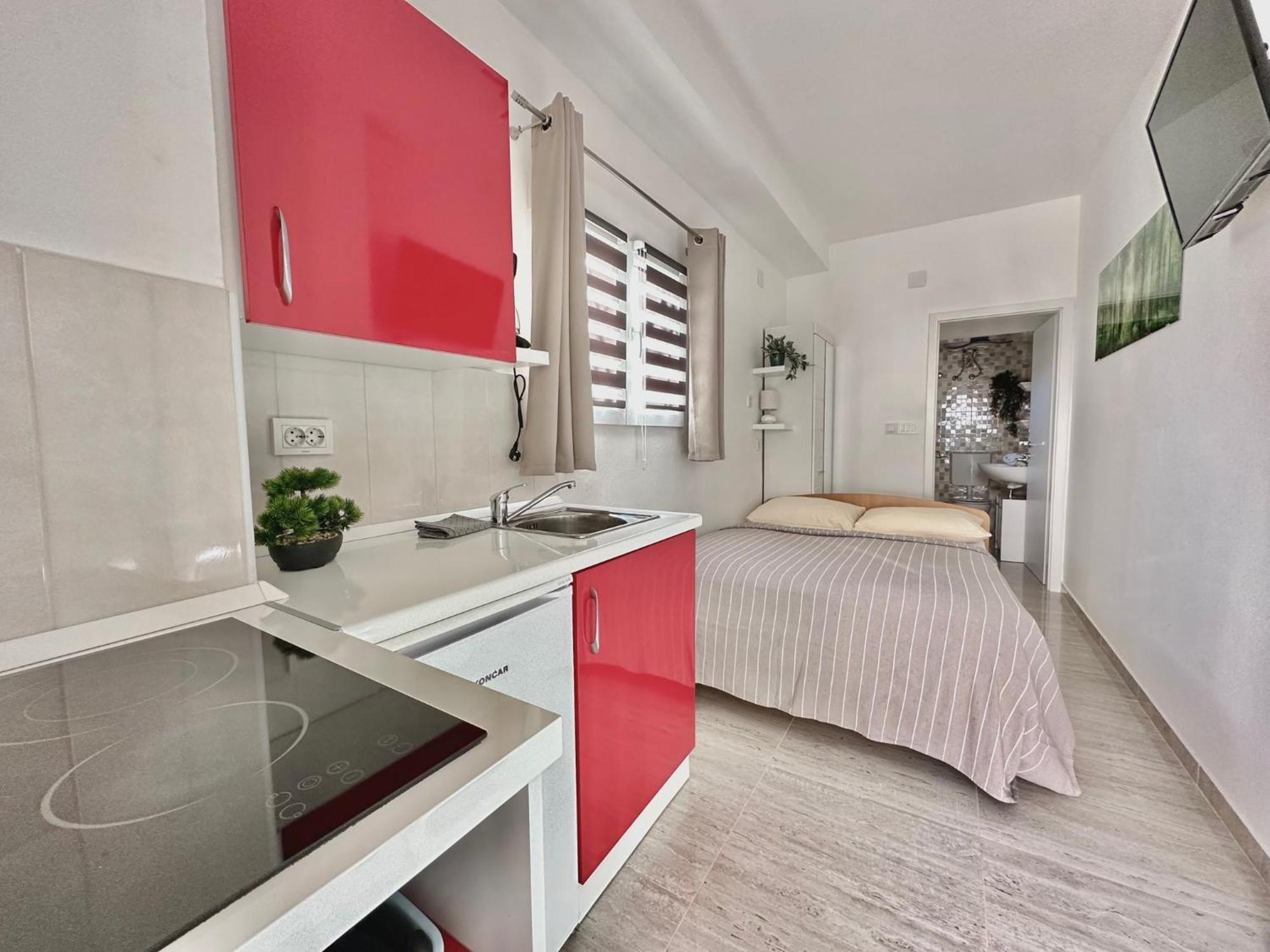 Apartments Hajl Кърк Екстериор снимка