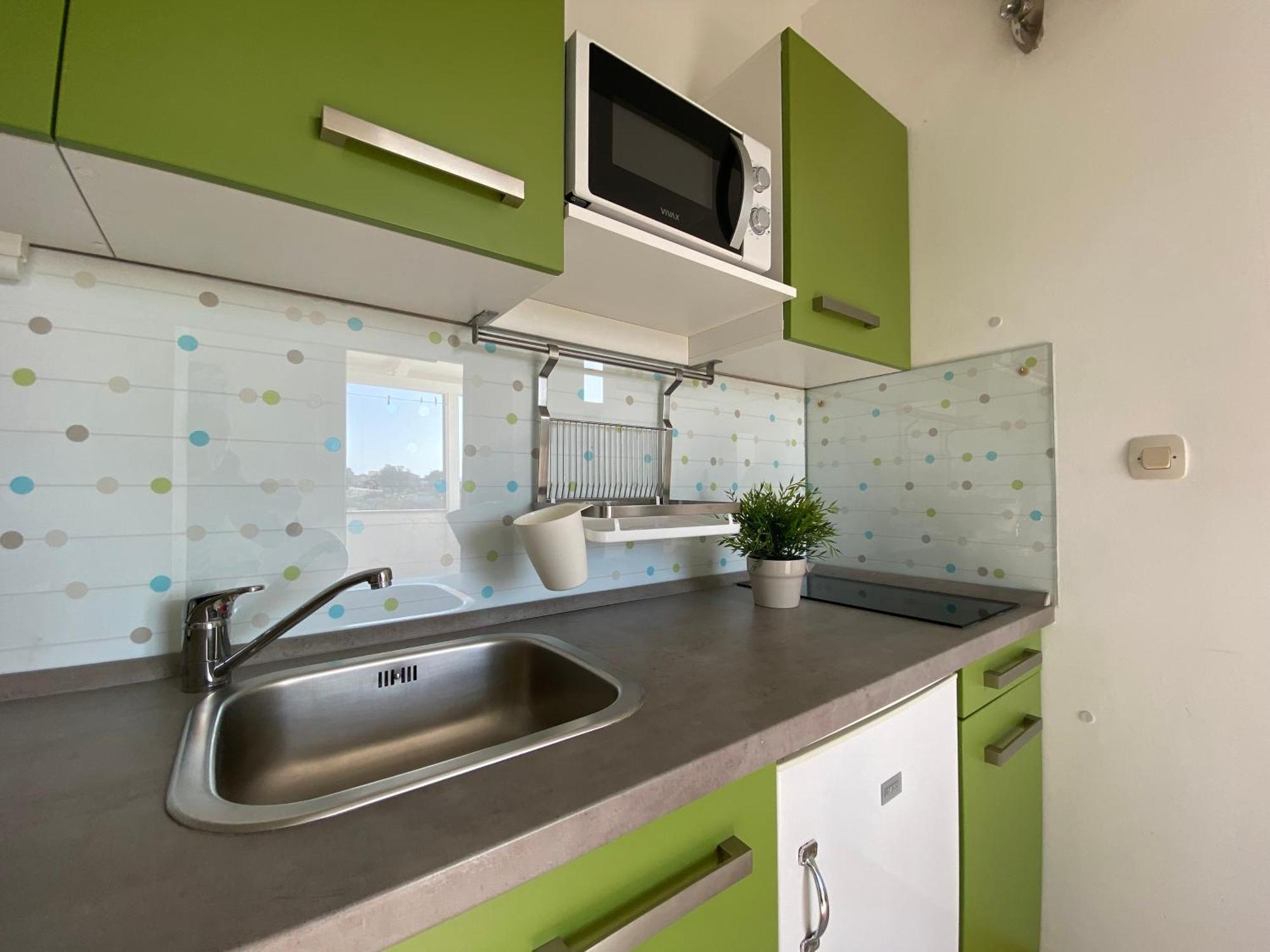 Apartments Hajl Кърк Екстериор снимка