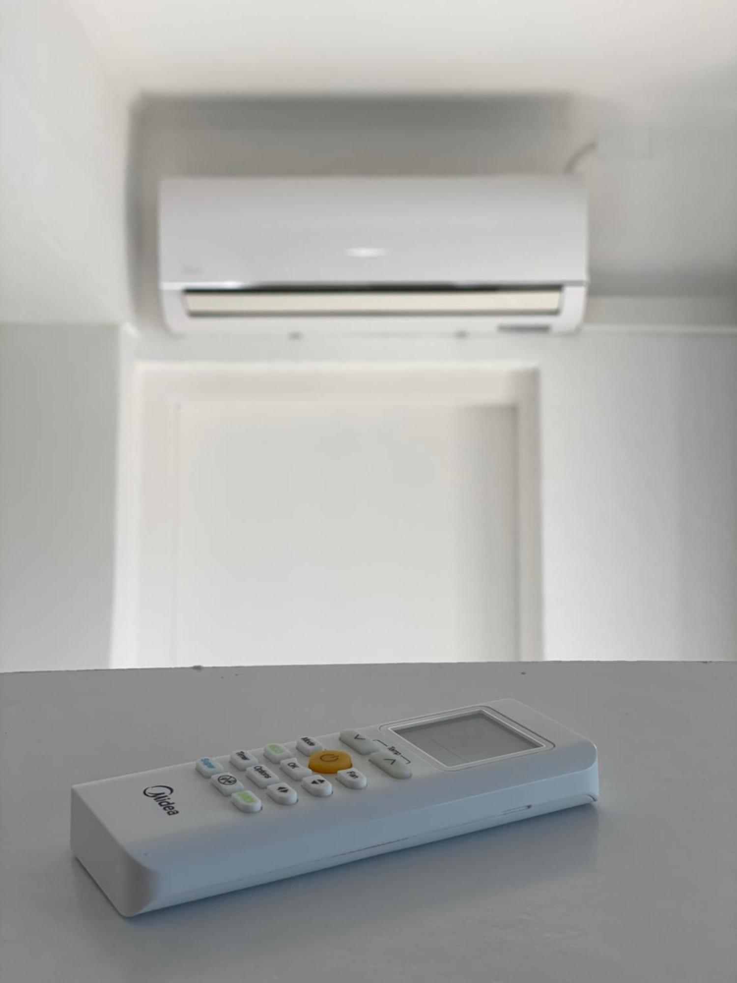 Apartments Hajl Кърк Екстериор снимка