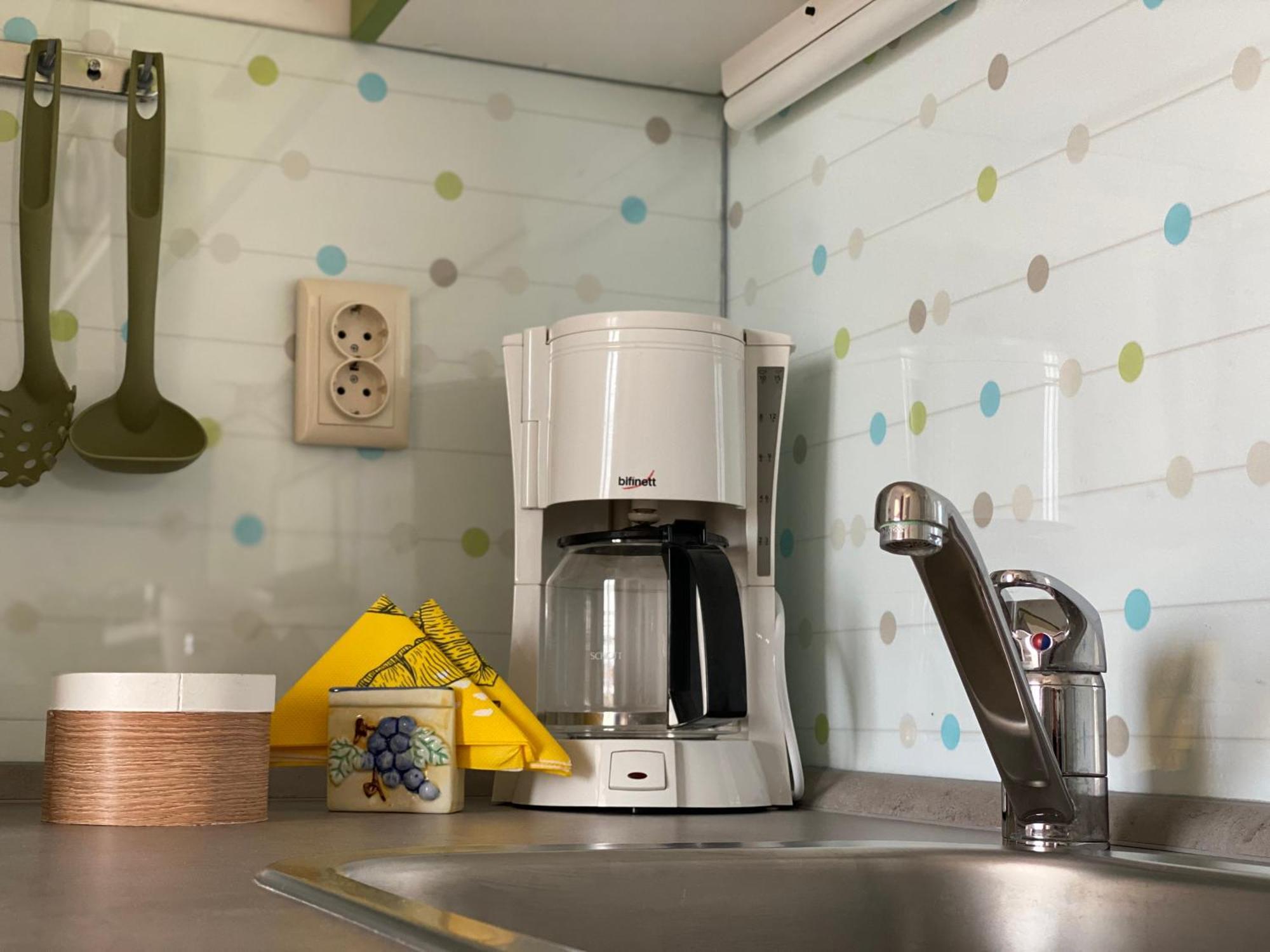 Apartments Hajl Кърк Екстериор снимка