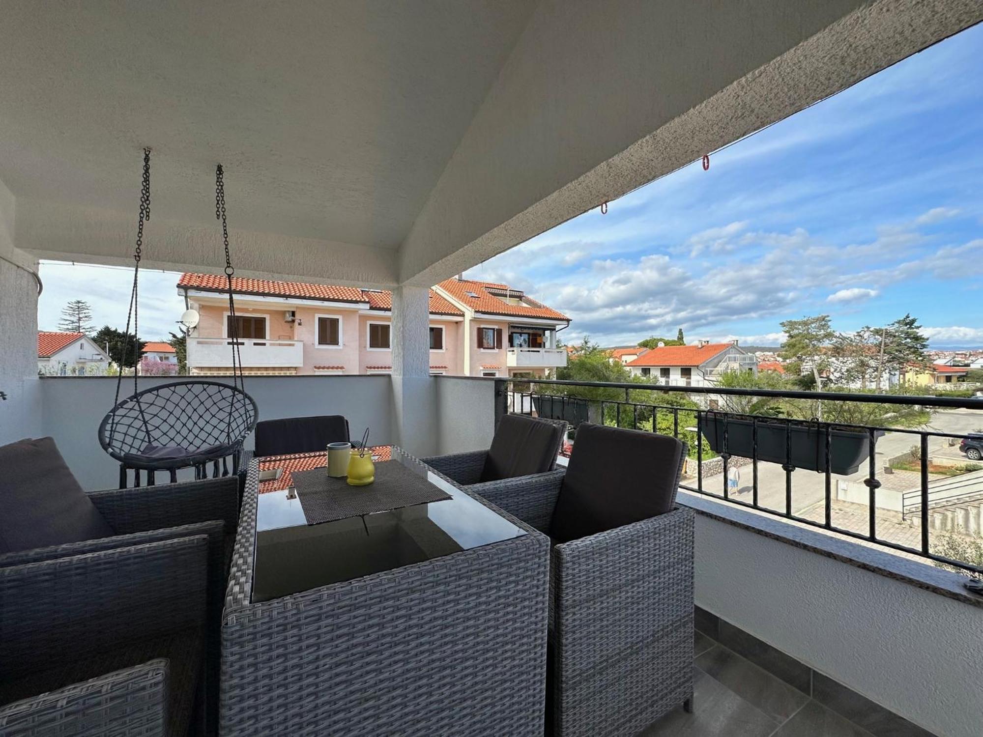 Apartments Hajl Кърк Екстериор снимка