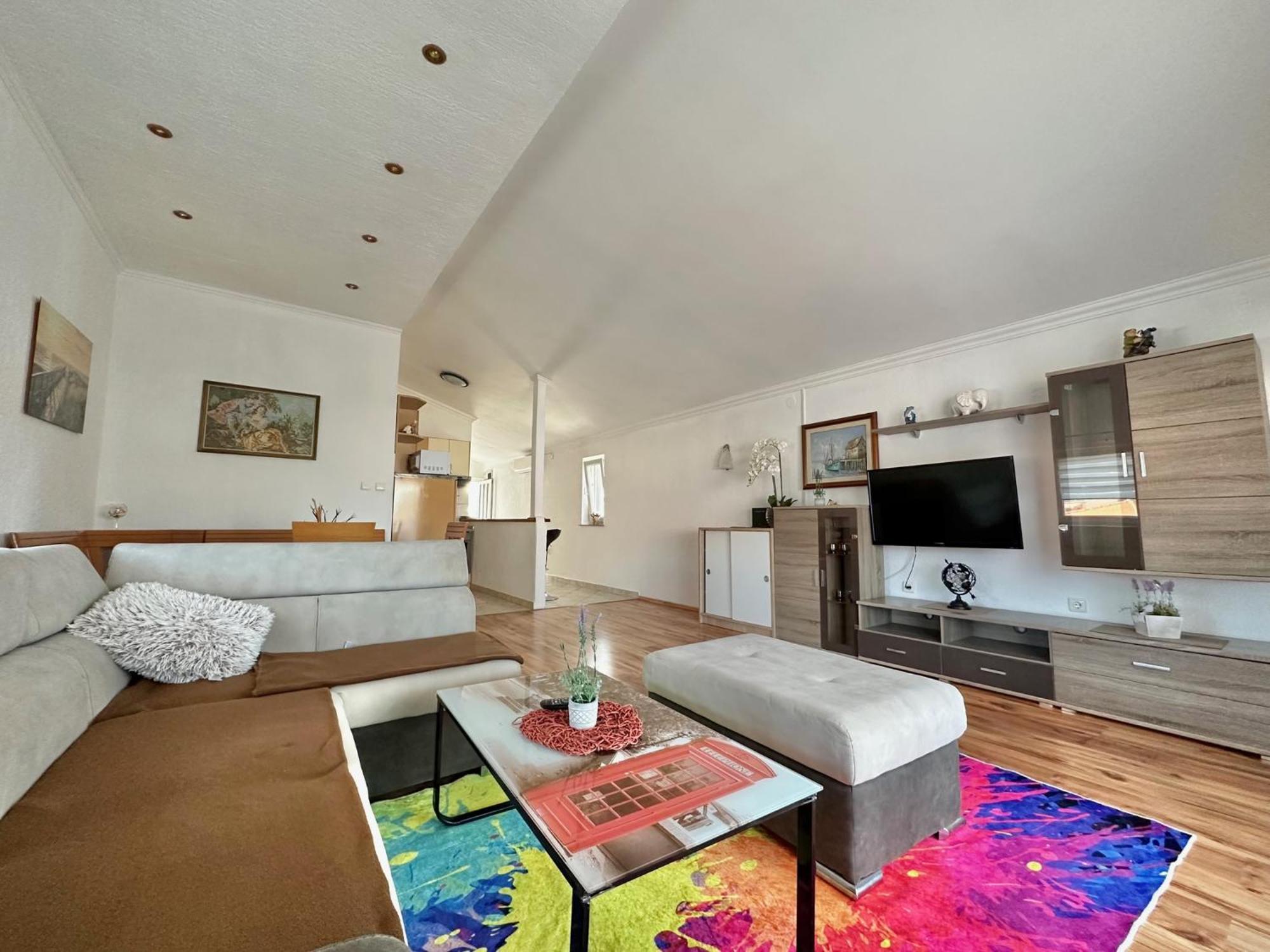 Apartments Hajl Кърк Екстериор снимка