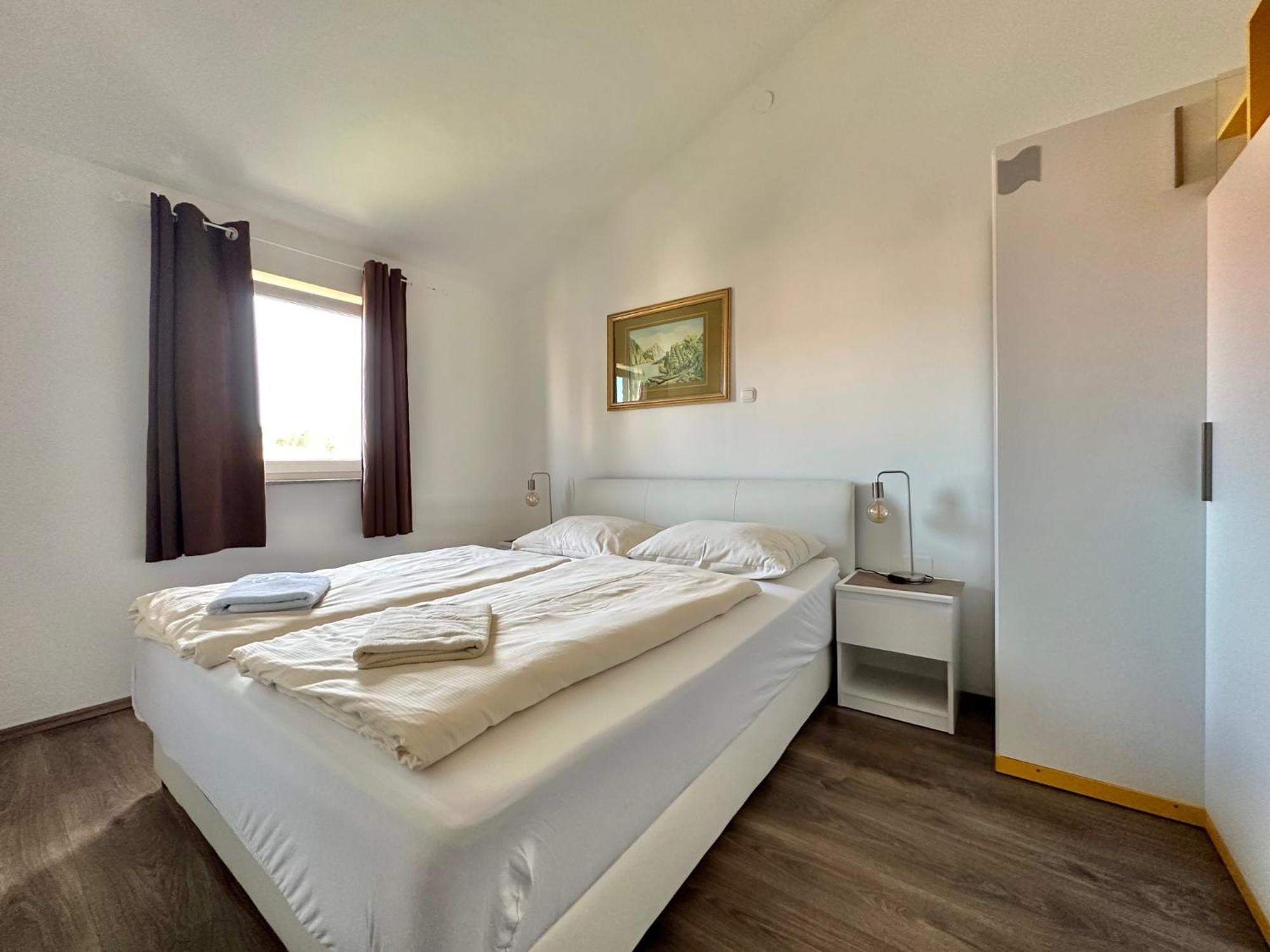 Apartments Hajl Кърк Екстериор снимка
