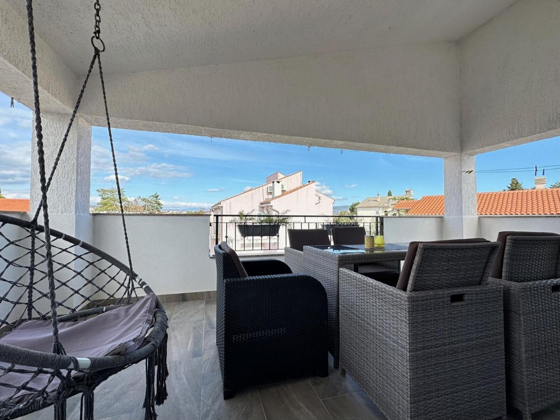 Apartments Hajl Кърк Екстериор снимка