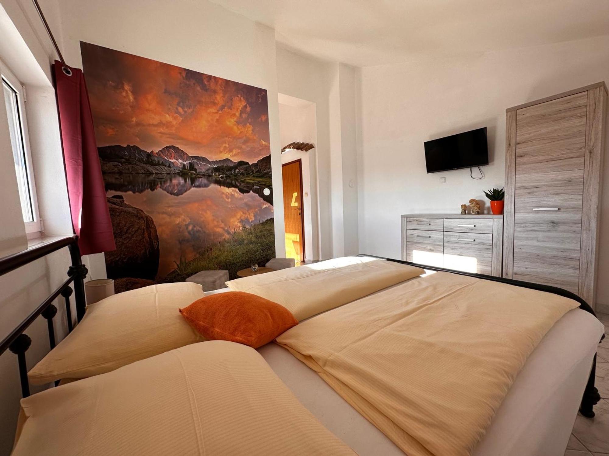 Apartments Hajl Кърк Екстериор снимка
