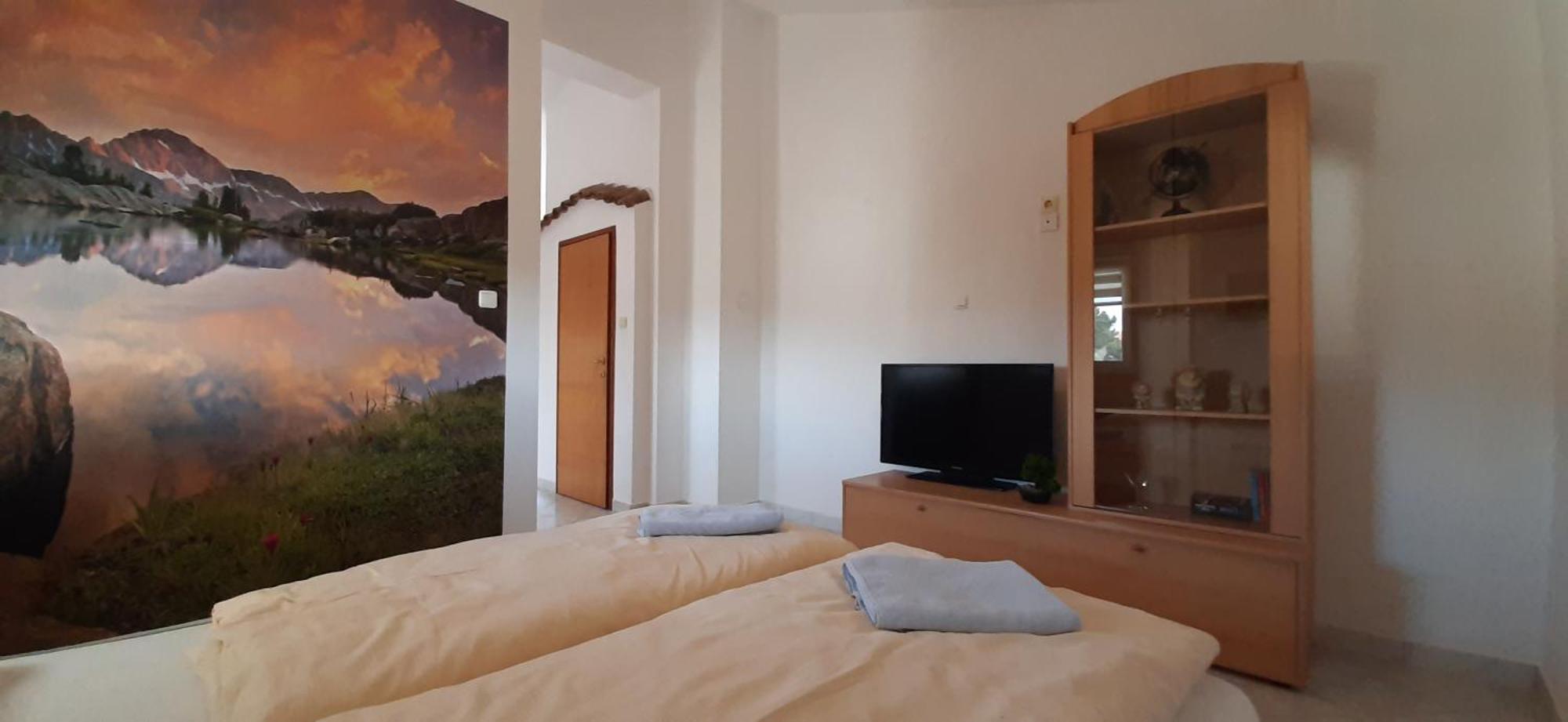 Apartments Hajl Кърк Стая снимка